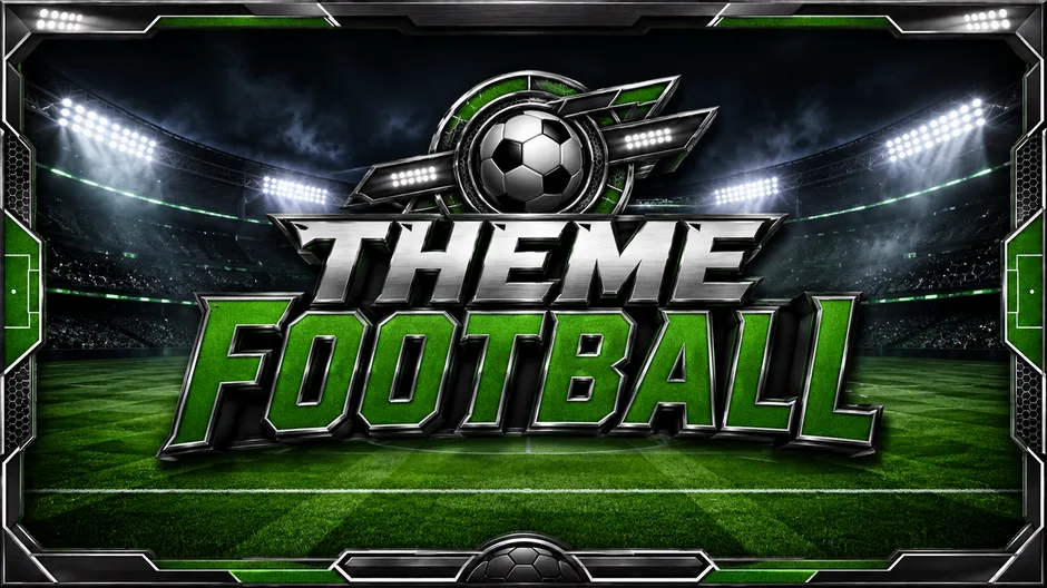 Cover du thème Football