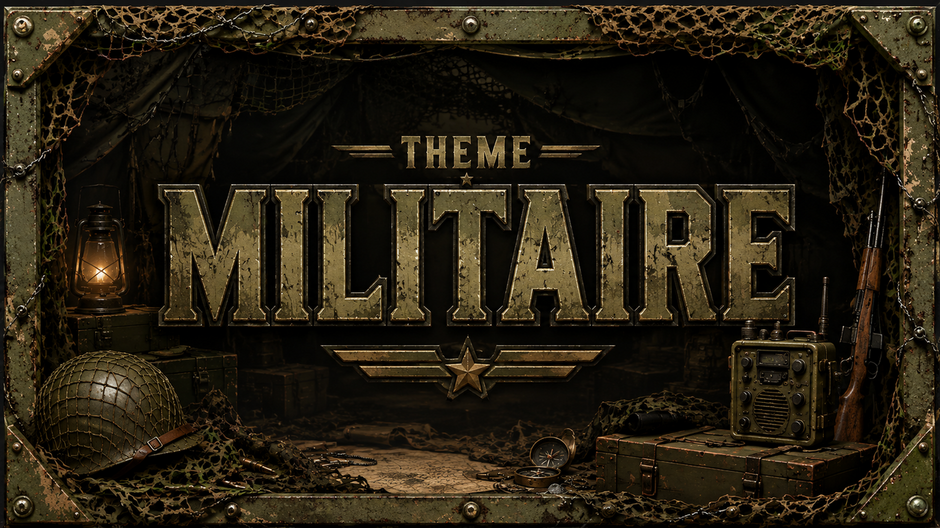 Cover du thème Militaire